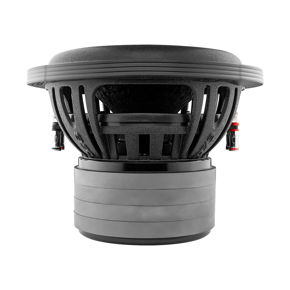 ZXI10.2D 10" High Excursion Subwoofer Quad Stacked Magnets 800 Watts Rms DVC 2-Ohm - Image 2