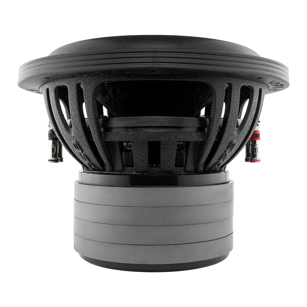 ZXI10.4D 10" High Excursion Subwoofer Quad Stacked Magnets 800 Watts Rms DVC 4-Ohm - Image 4