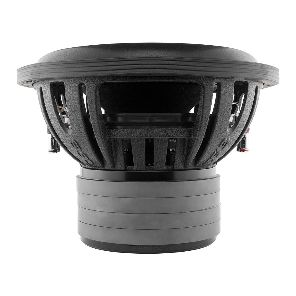 ZXI12.2D 12" High Excursion Subwoofer Quad Stacked Magnets 1000 Watts Rms DVC 2-Ohm - Image 4