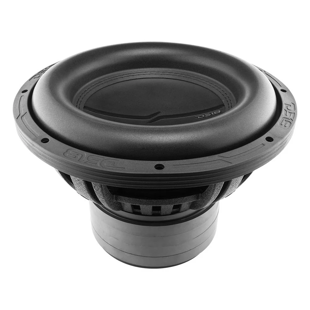 ZXI12.4D 12" High Excursion Subwoofer Quad Stacked Magnets 1000 Watts Rms DVC 4-Ohm - Image 3