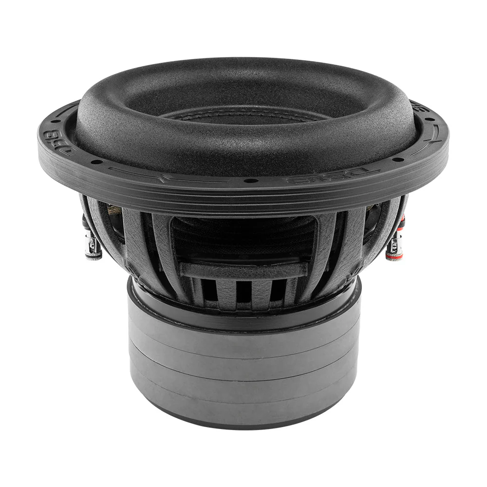 ZXI8.2D 8" High Excursion Subwoofer Quad Stacked Magnets 600 Watts Rms DVC 2-Ohm - Image 5