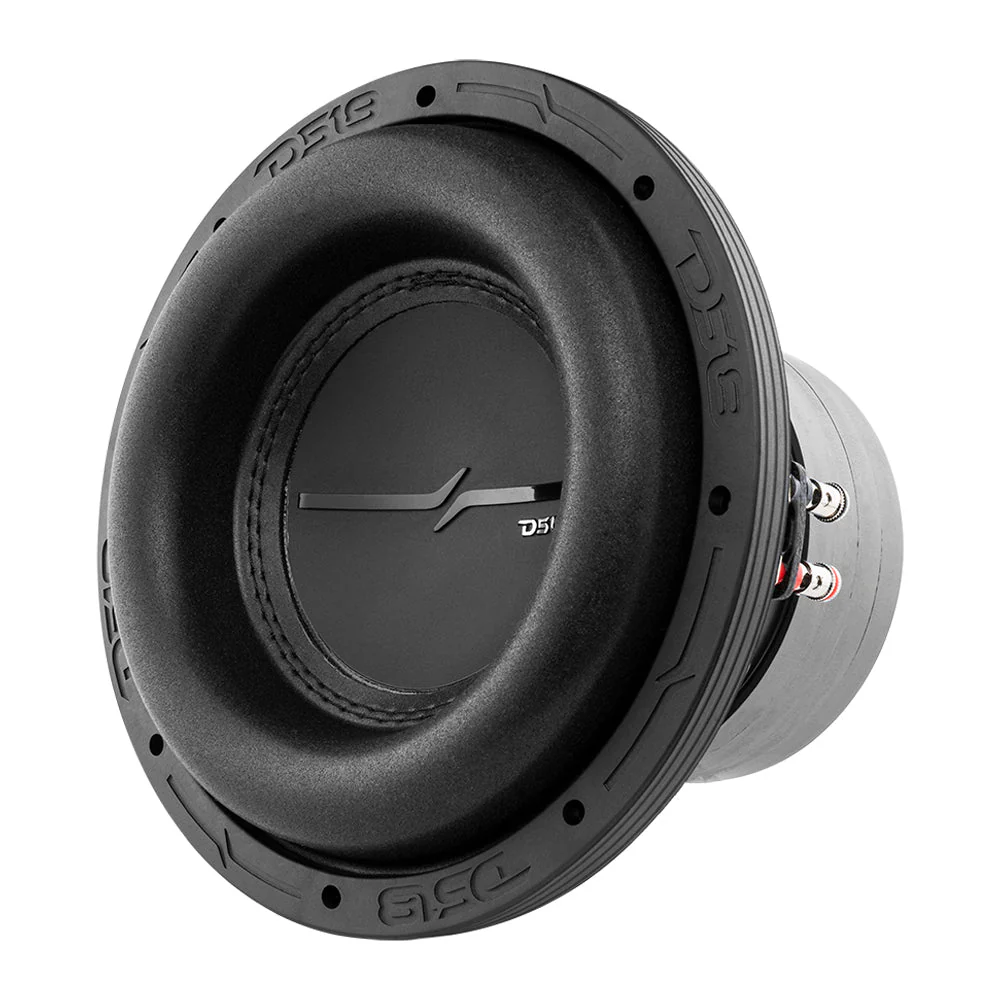 ZXI8.4D 8" High Excursion Subwoofer Quad Stacked Magnets 600 Watts Rms DVC 4-Ohm - Image 5